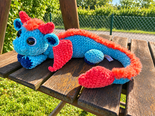 Drachenbaby Heni🐉👶