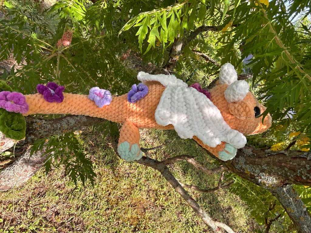 Drache Lenz🐉