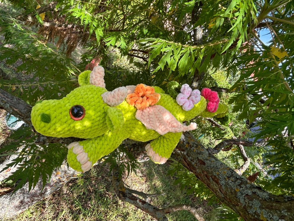 Drache Lio🐉