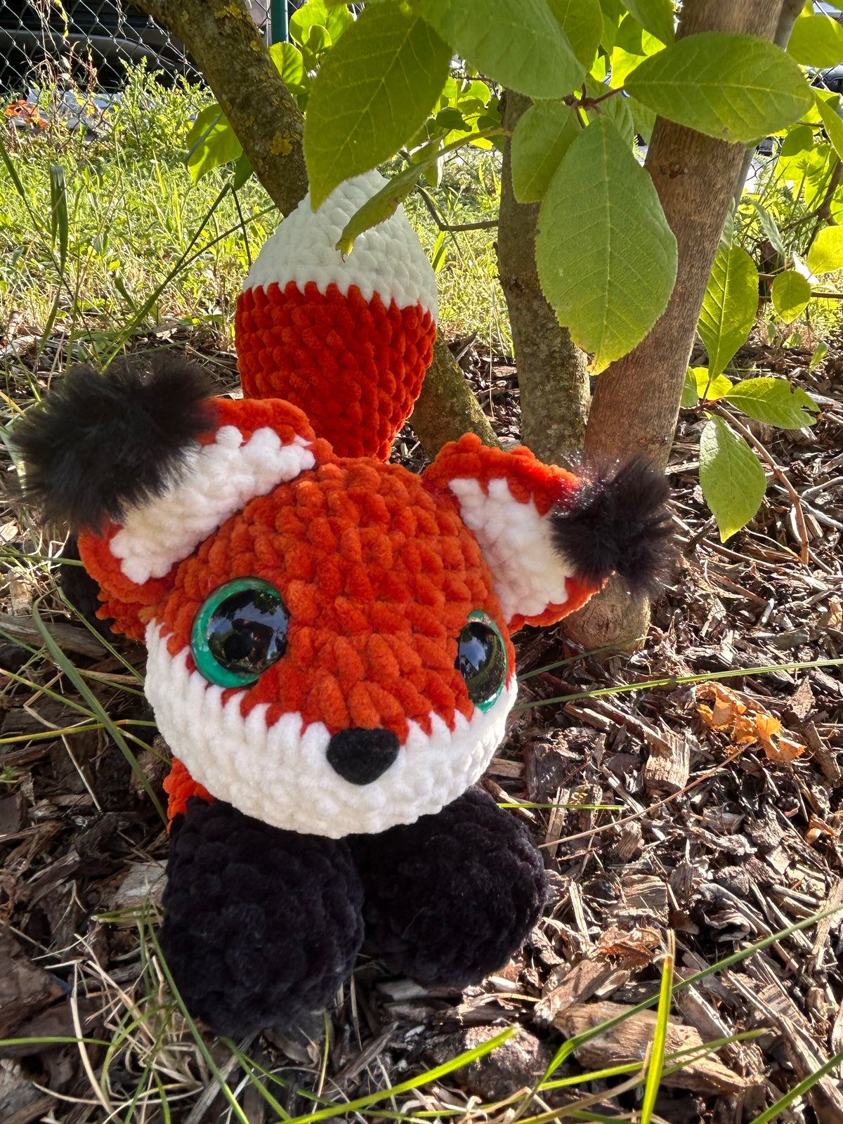 Willi der Fuchs 🦊