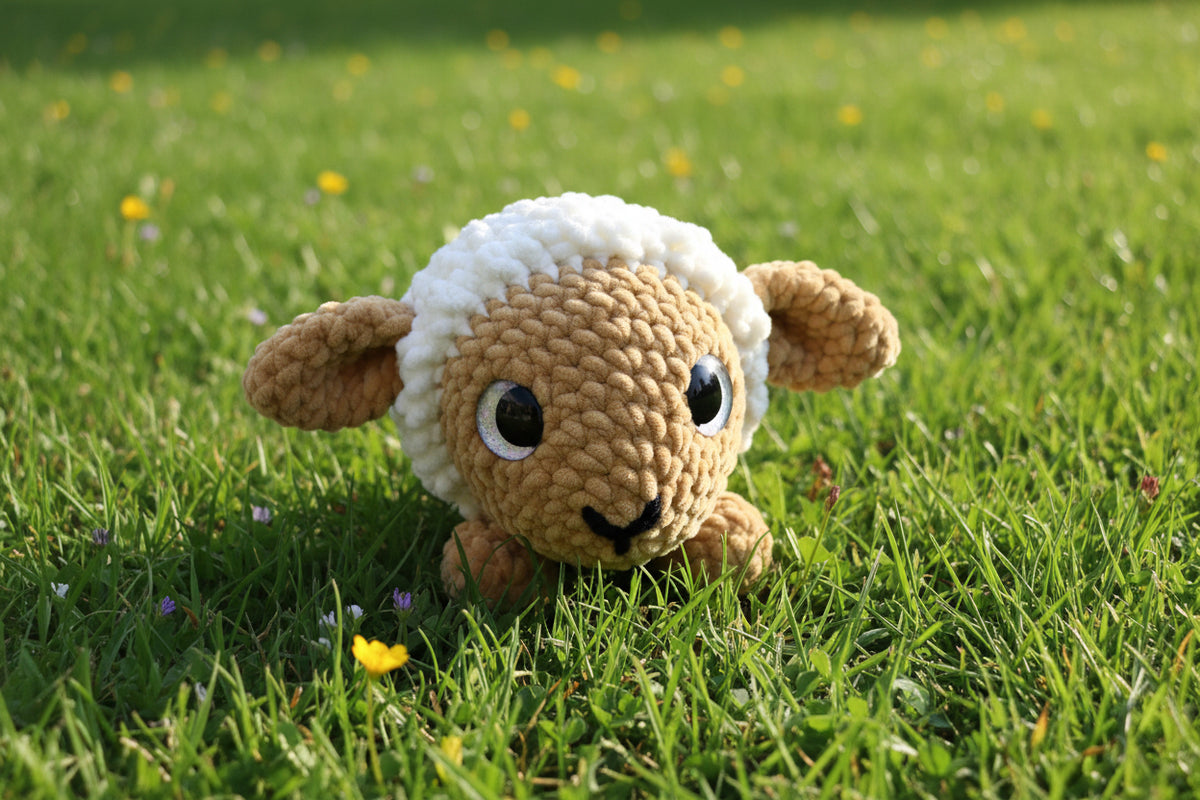 Schaf Pömmel🐑
