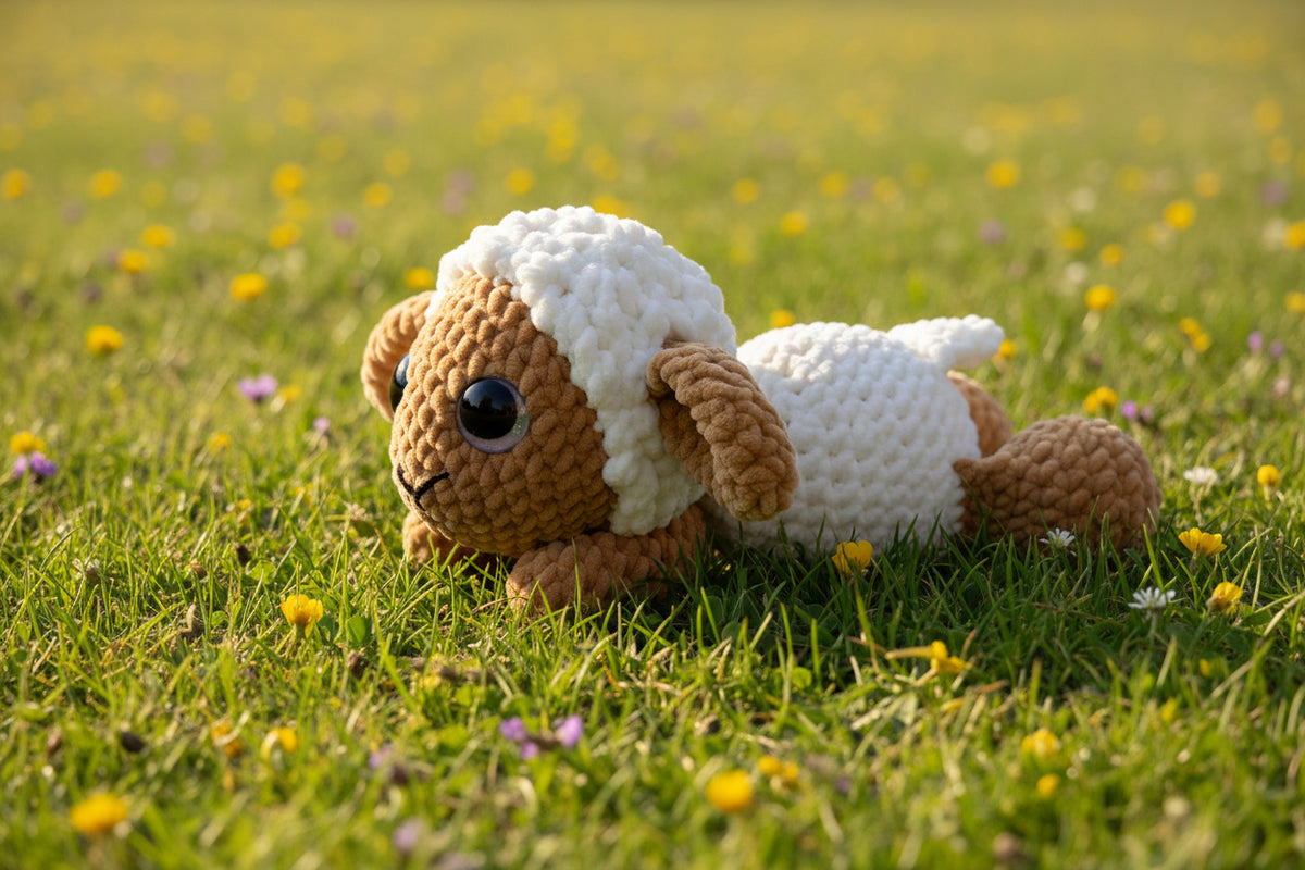 Schaf Pömmel🐑