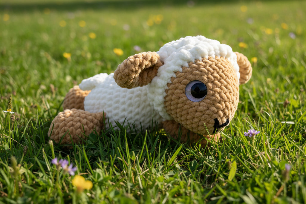 Schaf Pömmel🐑
