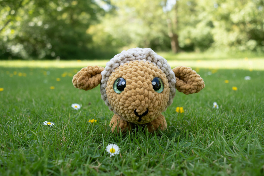 Schaf Nuschka🐑