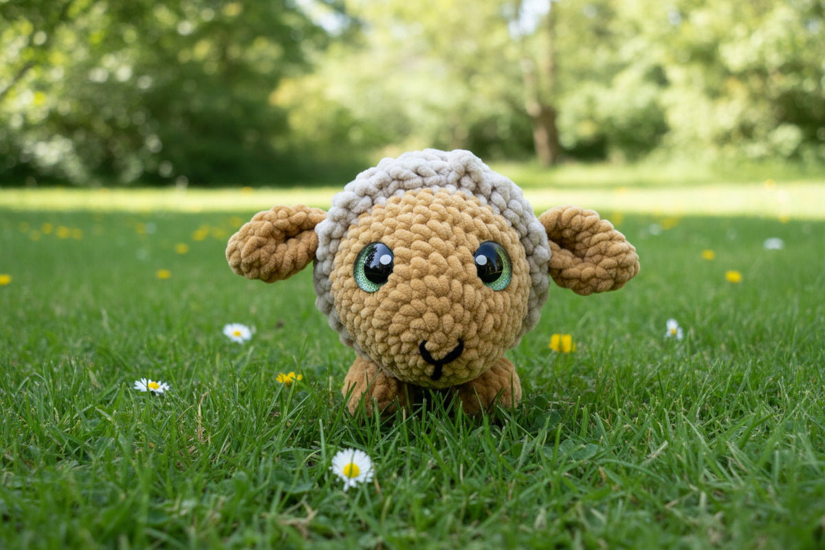 Schaf Nuschka🐑