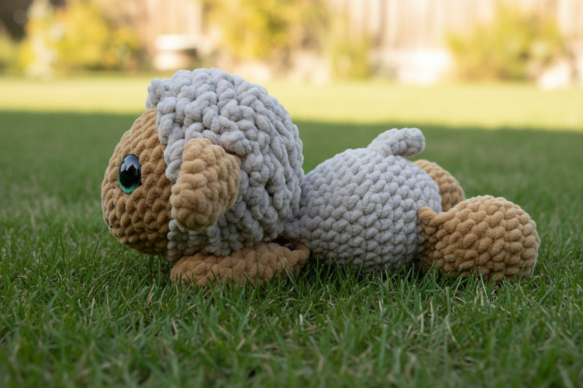 Schaf Nuschka🐑