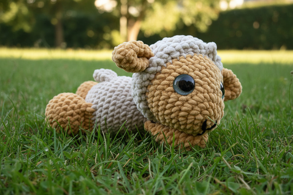 Schaf Nuschka🐑